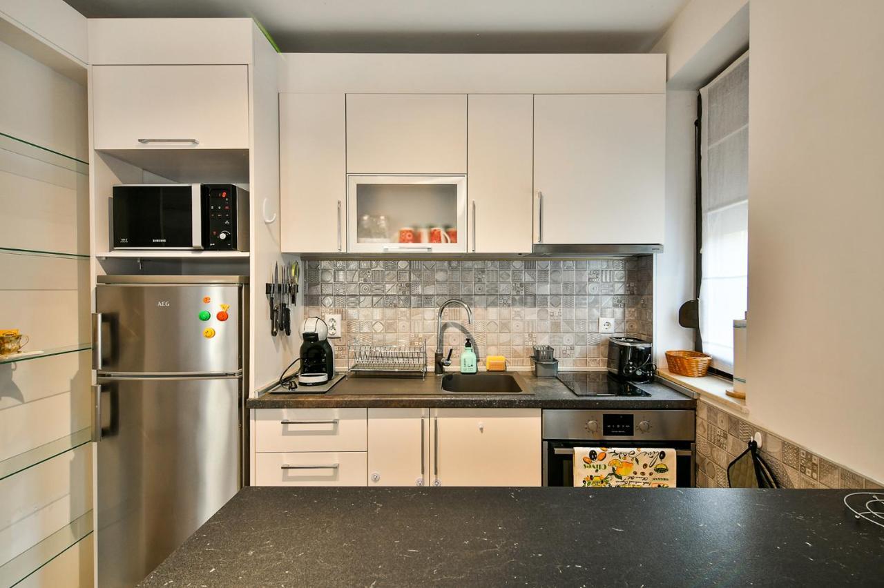 Varna Beach Flat 1 Exterior photo