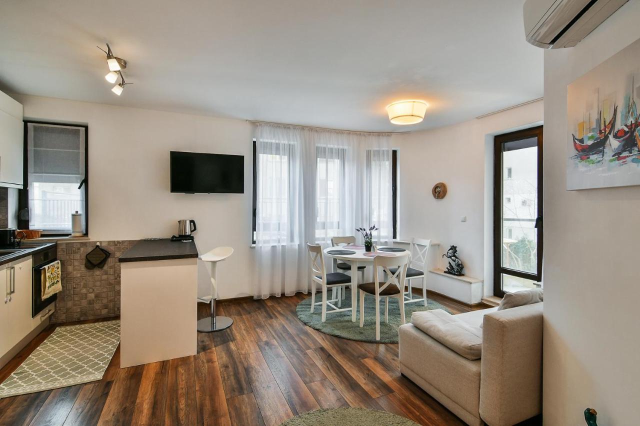 Varna Beach Flat 1 Exterior photo