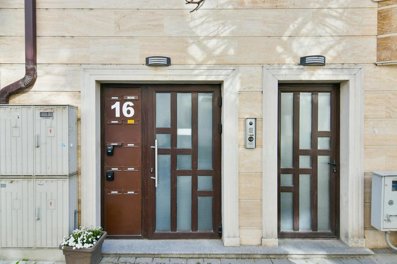 Varna Beach Flat 1 Exterior photo